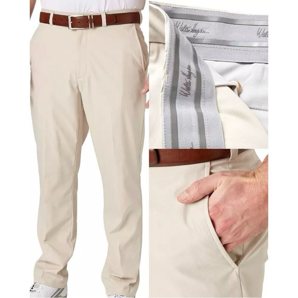 Walter Hagen Big and Tall Golf Pants NWT